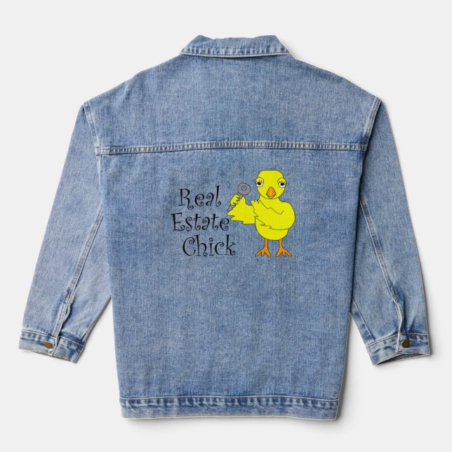 Real Estate Chick (Verso)