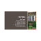 Real Estate Cobblestone House Business Card