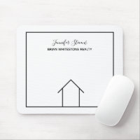 Real Estate Company House Personalized Realtor