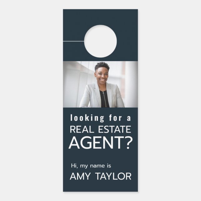 Real Estate Door Hanger (Front)