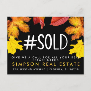 real estate FALL referrals Announcement