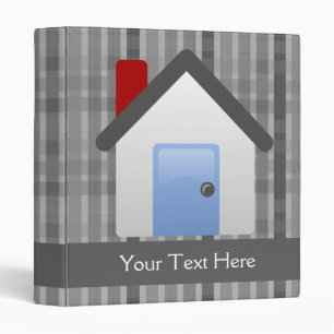 Real Estate folder Binder