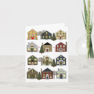 Real Estate Holiday Cards