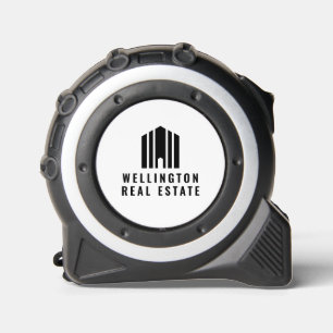 Real Estate Logo Black White Listing Agent Realtor 1