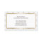 Real Estate Luxury Quilted Professional Agent