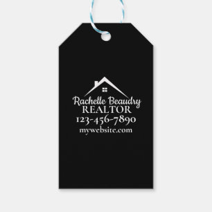 Real Estate Marketing Custom Realtor Gift Tags