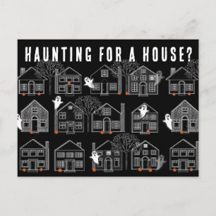 Real Estate Marketing Postcard