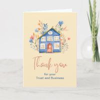 Real Estate Marketing | Thank You New Homeowner