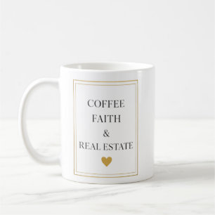Real Estate Mug