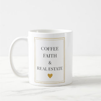 Real Estate Mug