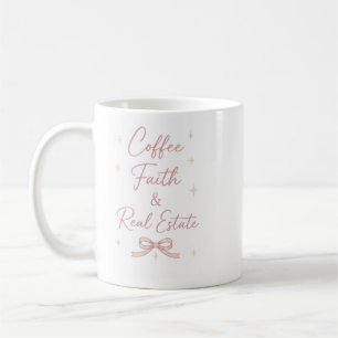 Real Estate Mug