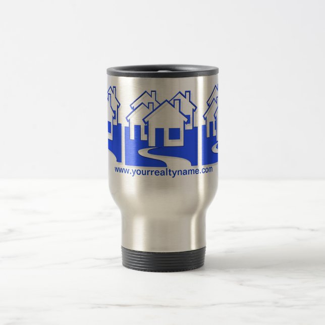 Real Estate Mug (Center)