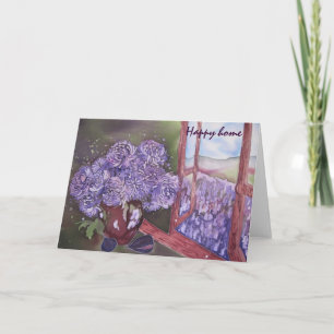 real estate note card