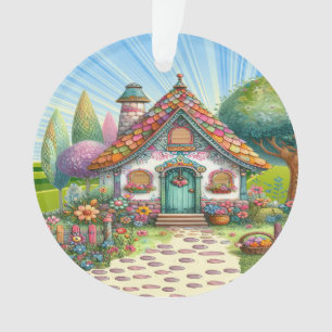 Real Estate or Neighbourhood Ornament