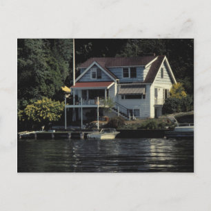 Real Estate Postcard