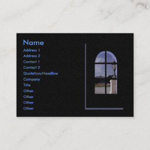 Real Estate Profile Card