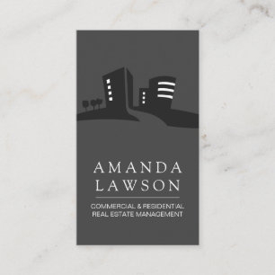 Real Estate   Properties Appointment Card