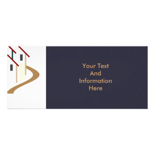 Real Estate Rack Card