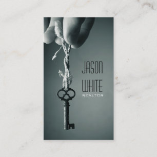 Real Estate, Realtor Business Card