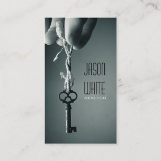 Real Estate, Realtor Business Card