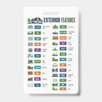 Real Estate Reference, Realtor Study Aid