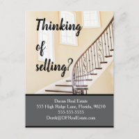 Real Estate Referral Mailer – Sell More with Smart