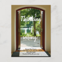 Real Estate Referral Mailer – Sell More with Smart