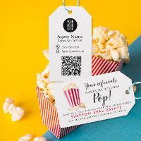 real estate Your Referrals Make My Business Pop