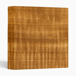 Real Figured Douka Veneer Woodgrain Binder