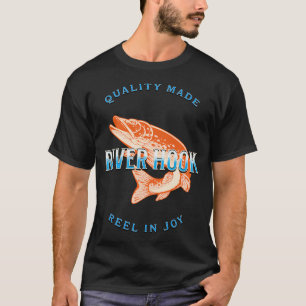 real fishing T-Shirt