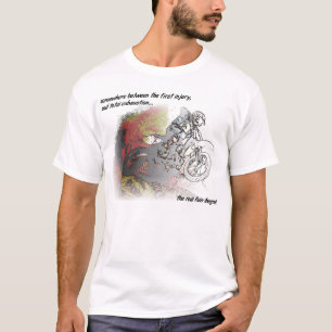 Real Fun Dirt Bike Motocross Shirt