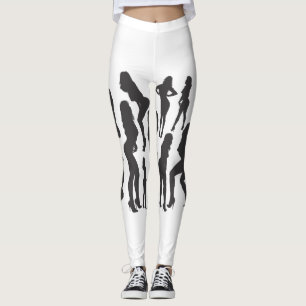 Real Girl has Arrived Leggings