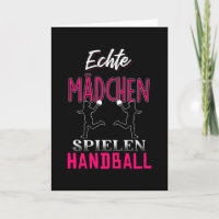 Real Girls Handball