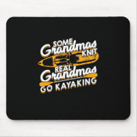 Real Grandmas Go Kayaking
