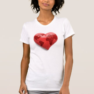Real Happiness only when shared T-Shirt