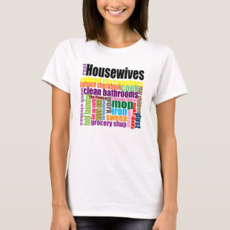 Real Housewives "do" tee