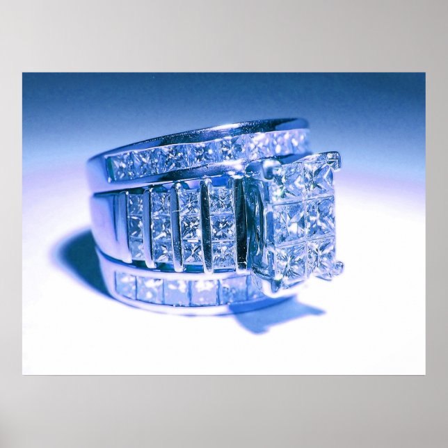 Real Ice Poster (Front)