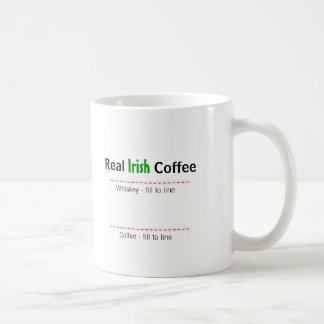 Real Irish Coffee Humour mug