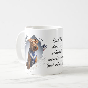 Real IT Coffee Mug