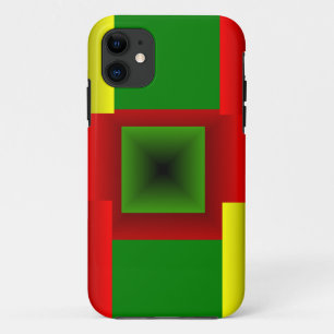 REAL  JAMAICA iPhone 11 CASE