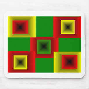 REAL JAMAICA MOUSE PAD