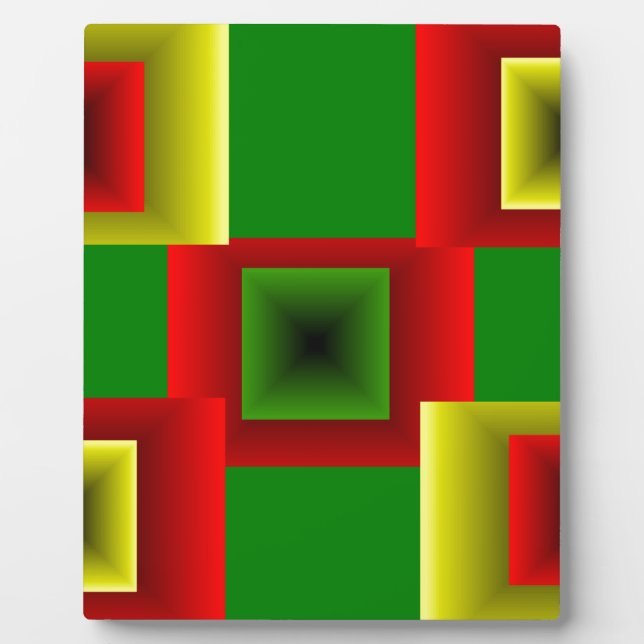 REAL  JAMAICA PLAQUE (Front)