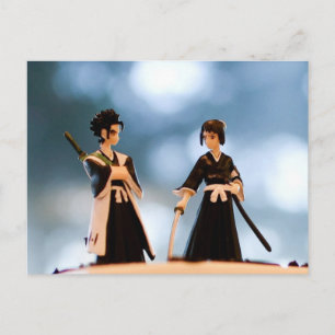 Real Life Marriage Postcard