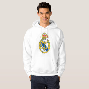 Real Madrid Champions Hoodie – Stylish Fan Gear