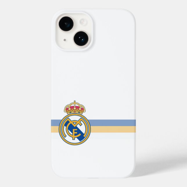Real Madrid Phone Case (Back)