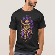 Real Mafia / Gorilla Smoke a Cigar / Mafia Animals