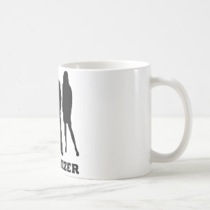 real man - men - womanizer coffee mug