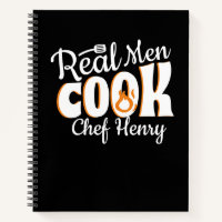 Real Men Cook recipes