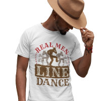 Real Men Line Dance Country Dancing