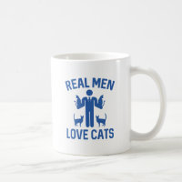 Real Men Love Cats
